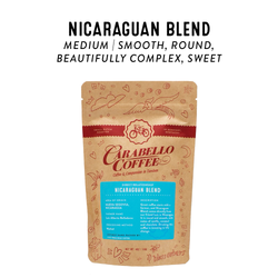 4oz Nicaraguan Blend - HELP