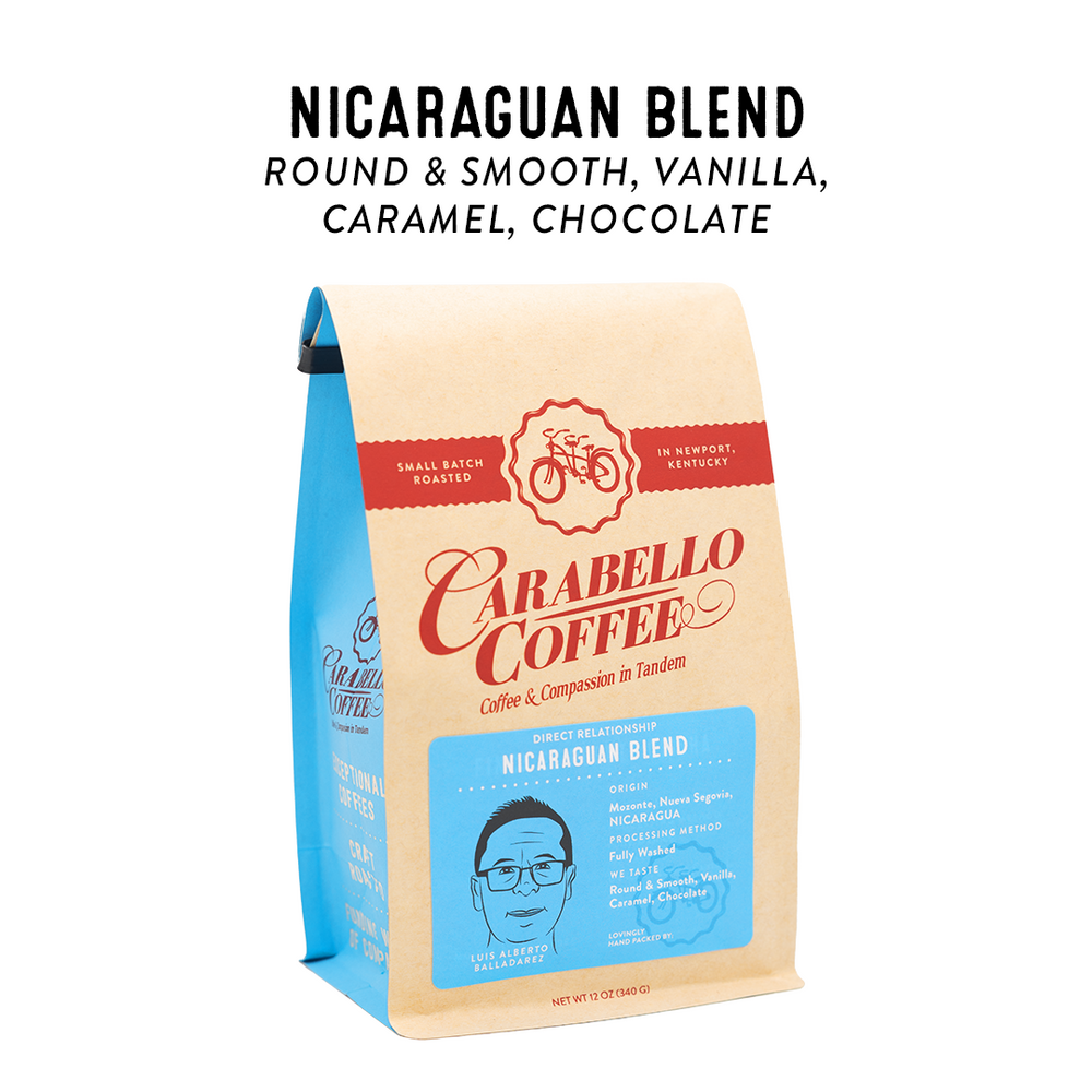 Carabello Coffee | Rivense Anaerobic Natural