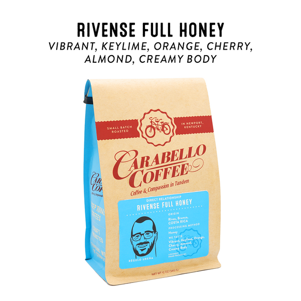 Rivense Full Honey