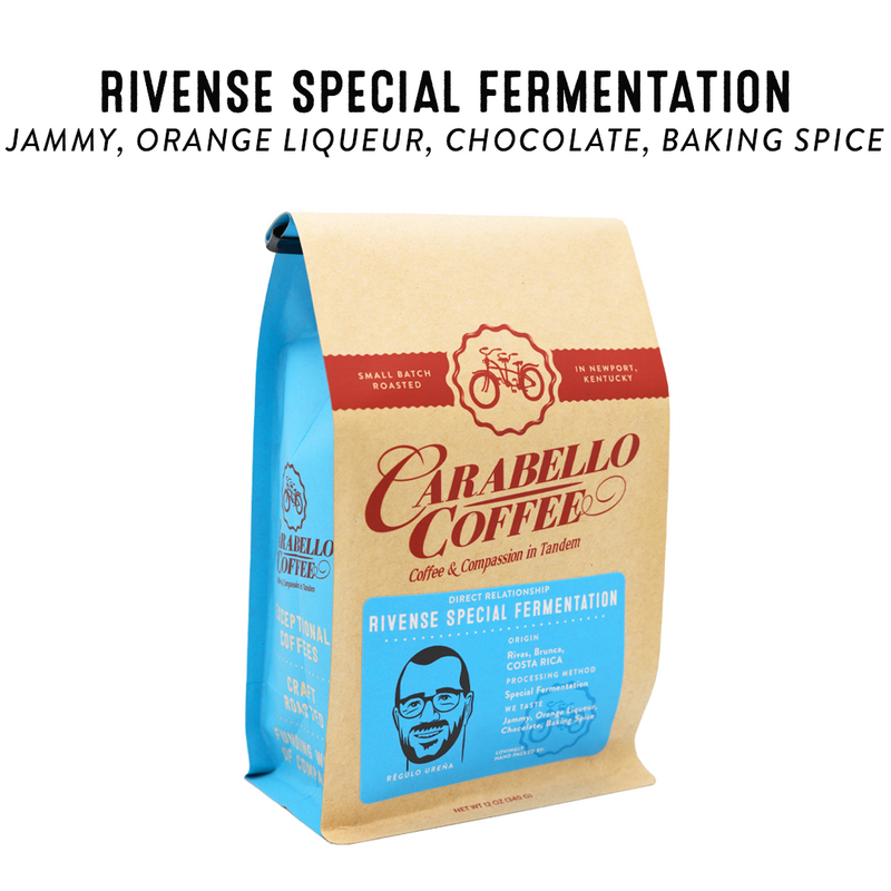 Rivense Special Fermentation (Ureña Family)