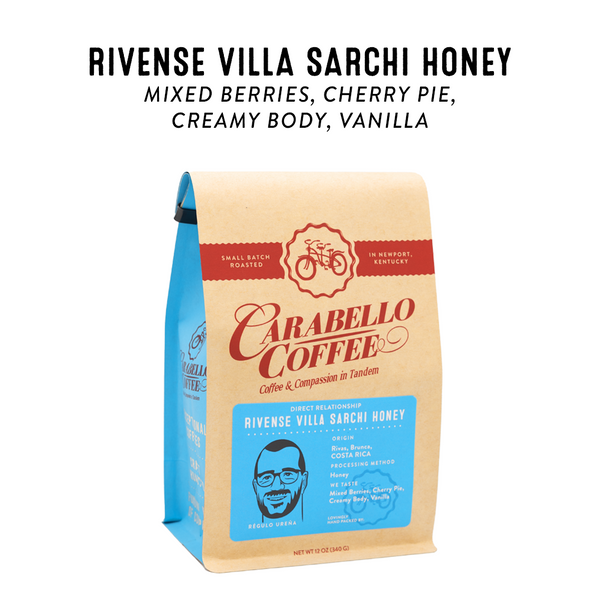 Rivense Villa Sarchi Honey