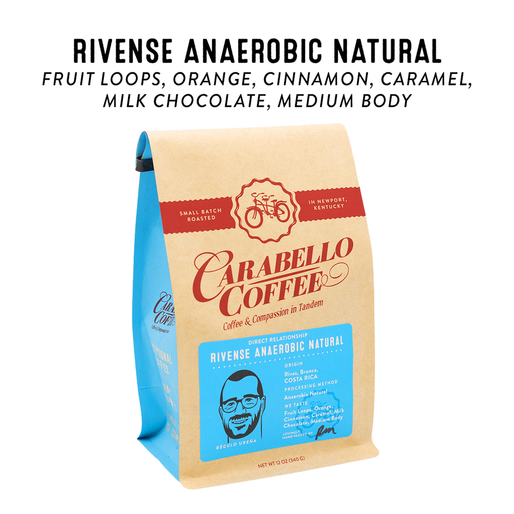 Carabello Coffee | Rivense Anaerobic Natural