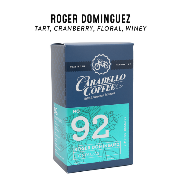 Limited Release #92 Roger Dominguez