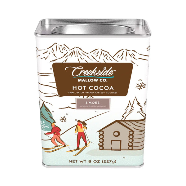 Smore's Hot Chocolate Tin