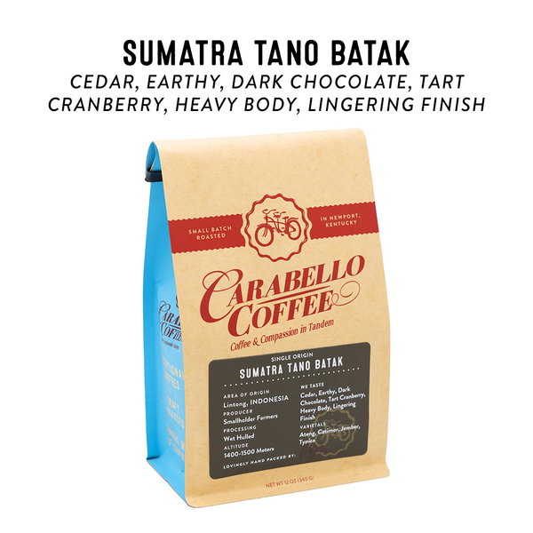 Sumatra Tano Batak