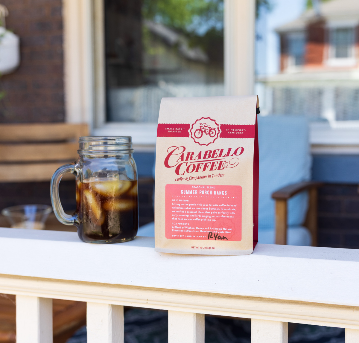 Carabello Coffee | Freshly Roasted Craft Coffee