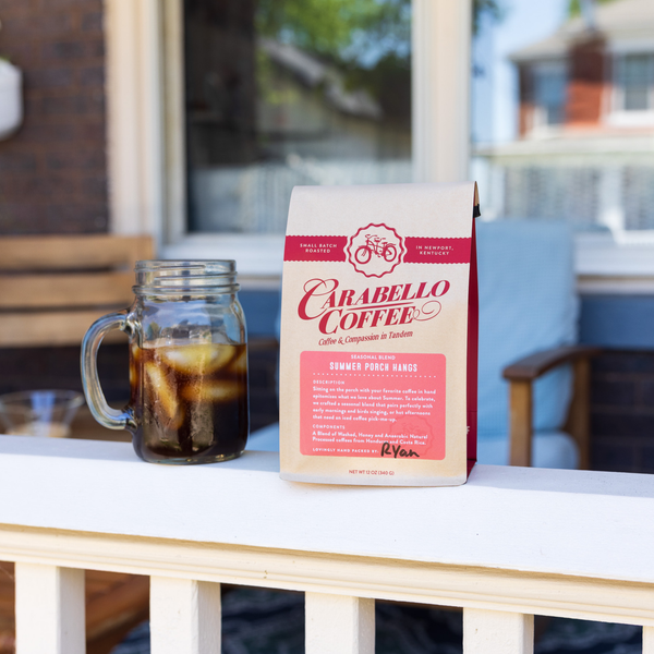Carabello Coffee | Summer Porch Hangs Seasonal Blend
