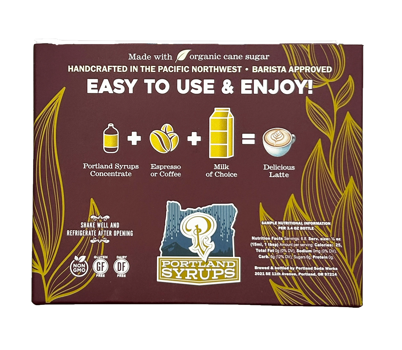 Coffee Syrup Set-vanilla, hazelnut and caramel – Carabello Coffee Coffee Syrup Set-vanilla, hazelnut and caramel – Carabello Coffee