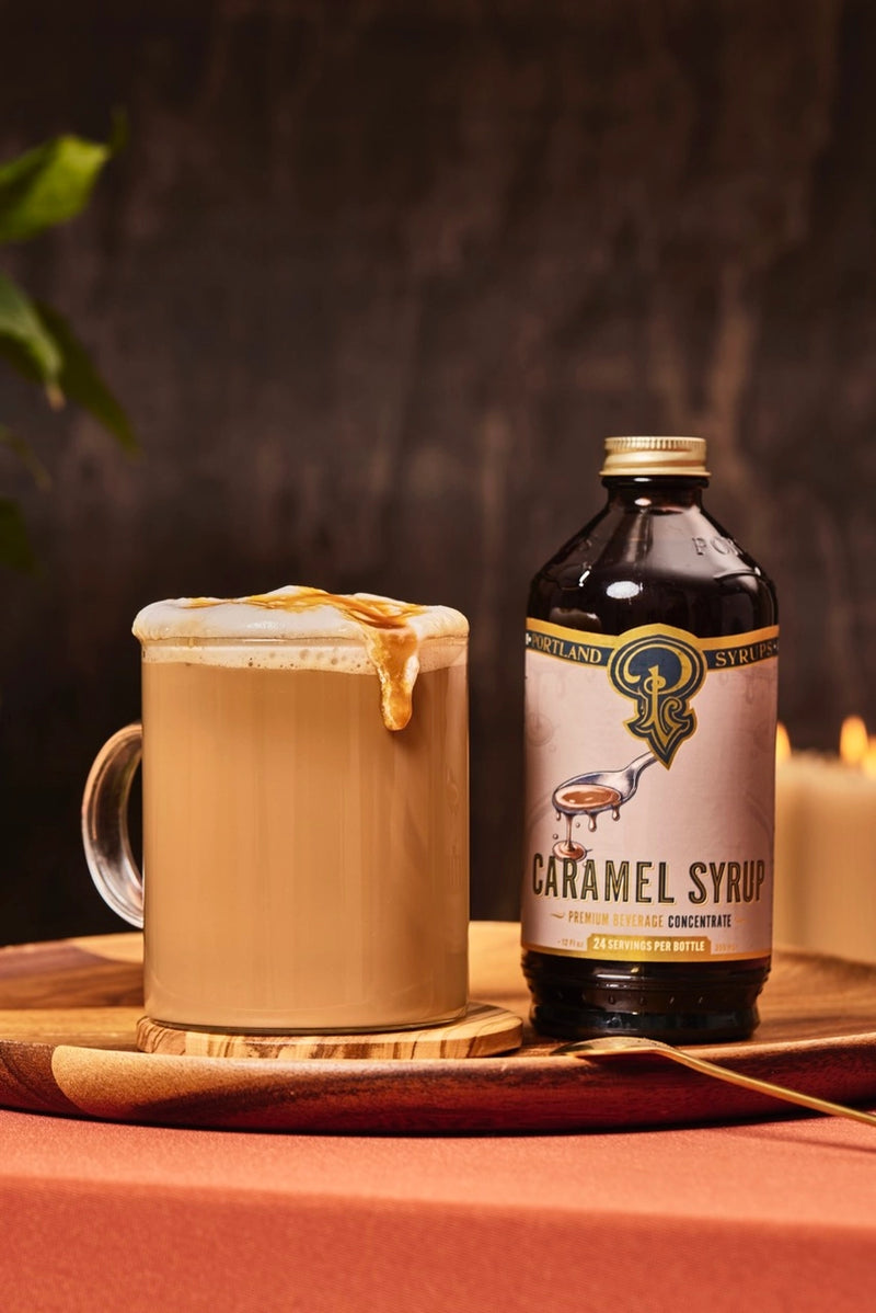 Coffee Syrup Set-vanilla, hazelnut and caramel – Carabello Coffee Coffee Syrup Set-vanilla, hazelnut and caramel – Carabello Coffee