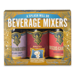 Golden Harvest Simple Syrup 3 Pack Sampler