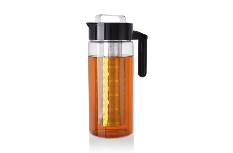 Loose Leaf Iced Tea Brewer Pitcher