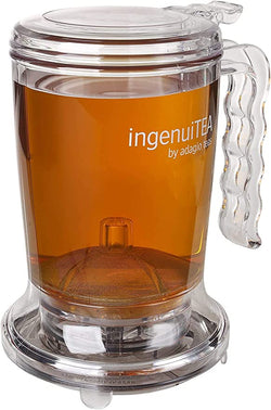Single Cup Loose Leaf Tea Brewer
