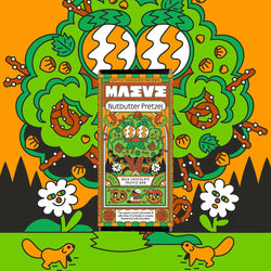 Maeve nutbutter pretzel bar 
