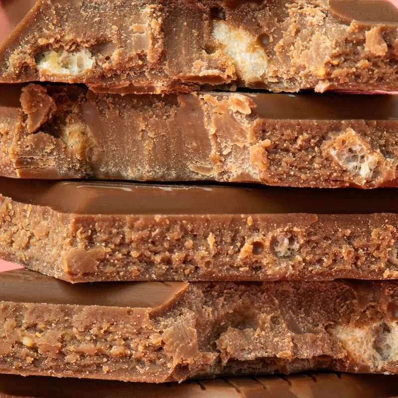 Peanut Butter Crisp Milk Chocolate Truffle Bar