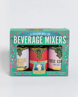 Emerald Simple Syrup 3 Pack Sampler