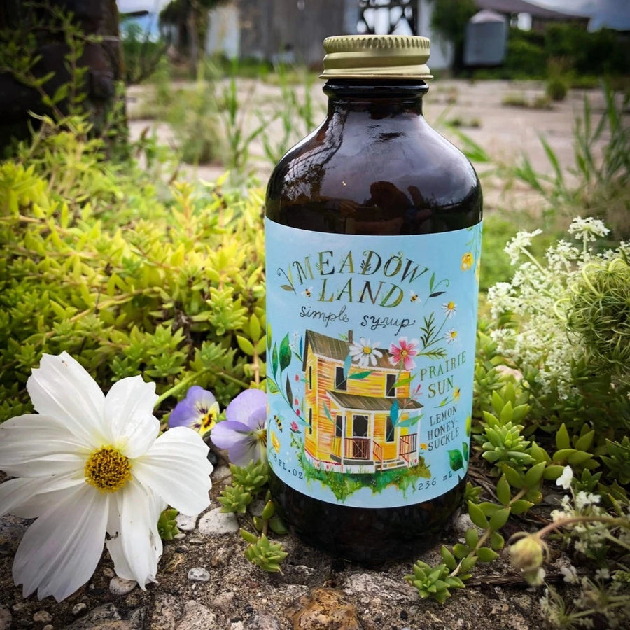 Prairie Sun Simple Syrup – Carabello Coffee