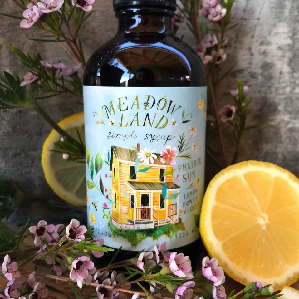 Prairie Sun Simple Syrup – Carabello Coffee