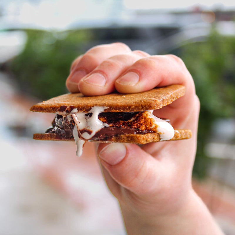 Bourbon Marshmallows