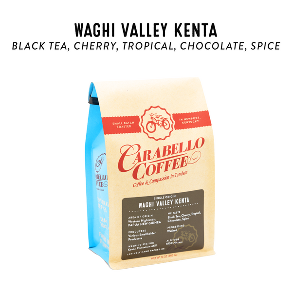 Waghi Valley Kenta
