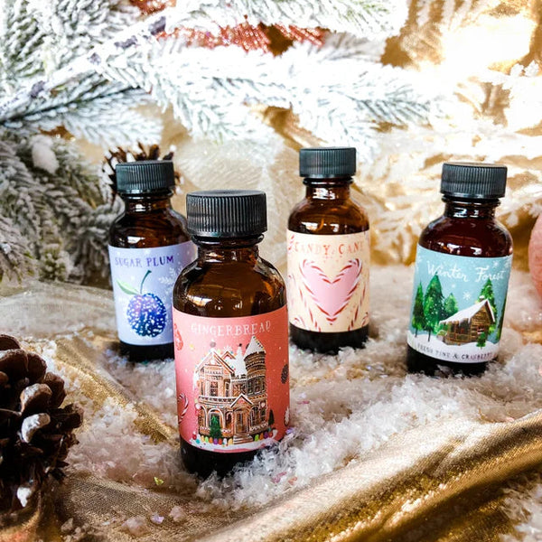 Wonderland Simple Syrup Collection
