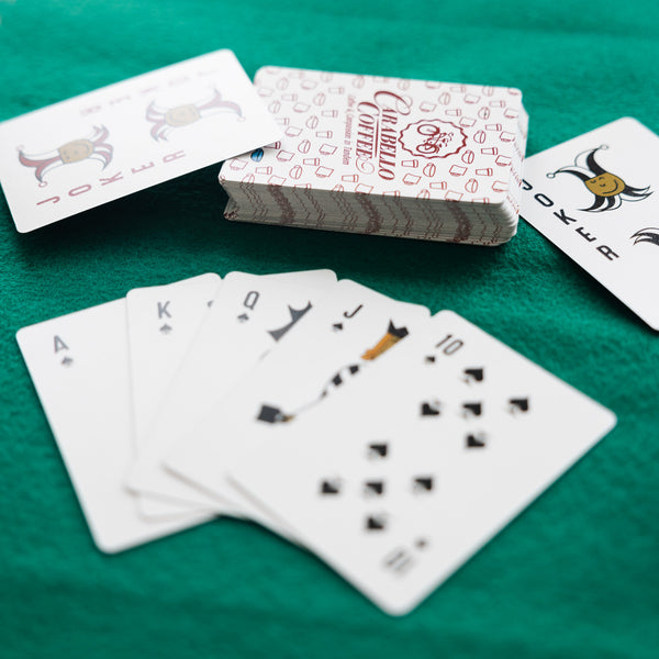 Carabello Playing Cards