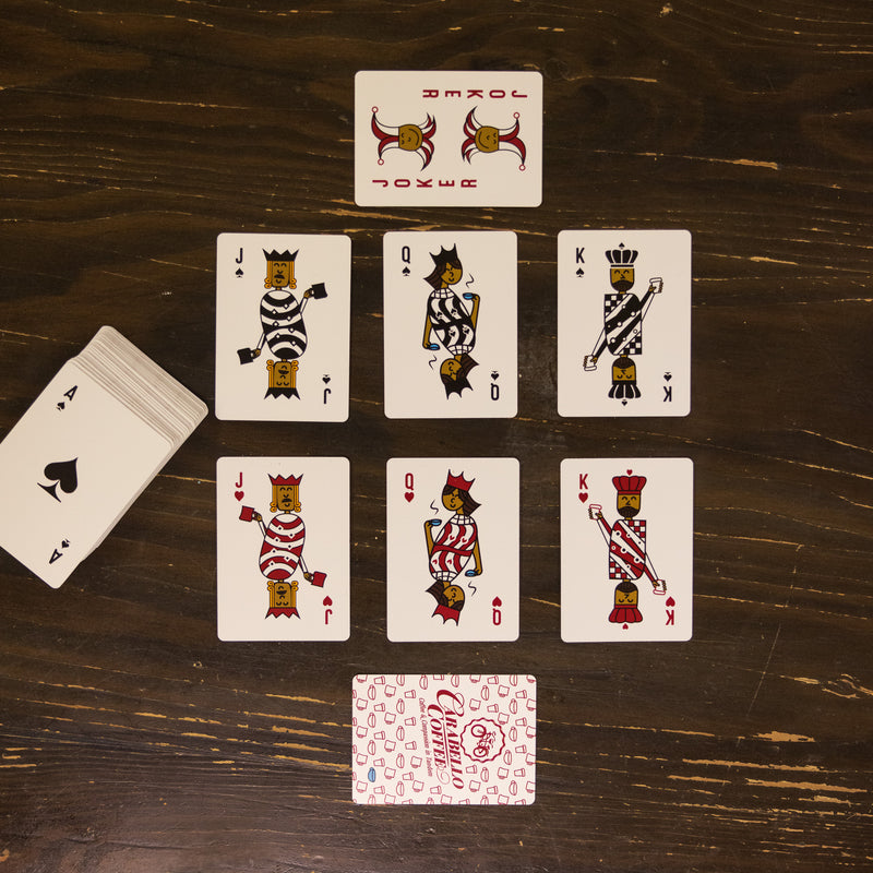Carabello Playing Cards