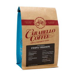 12oz Ethiopia Yirgacheffe - FUNDRAISER