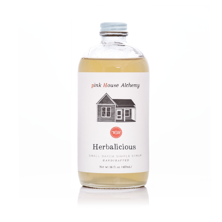 Herbalicious Simple Syrup