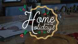 Home For The Holidays Seating for 6