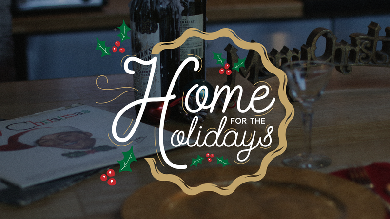 Home For The Holidays Seating for 6