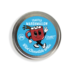 Toasted Marshmallow Hot Chocolate Mix