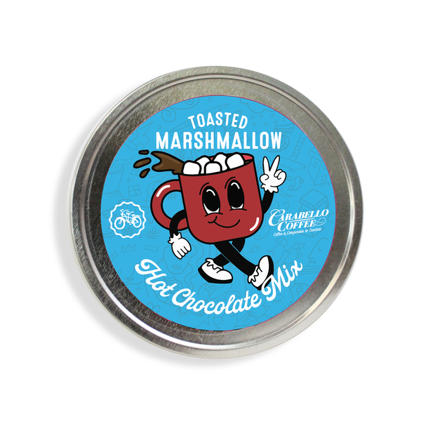 Toasted Marshmallow Hot Chocolate Mix