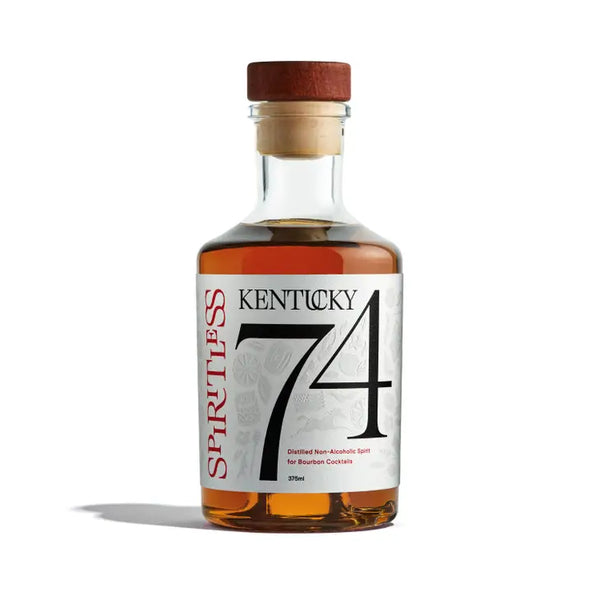Spiritless 74 Zero Proof "Bourbon"
