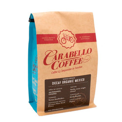 crossroads organic decaf mexico