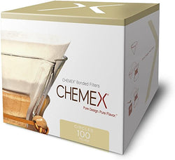 Chemex Filters (Box of 100 Round)