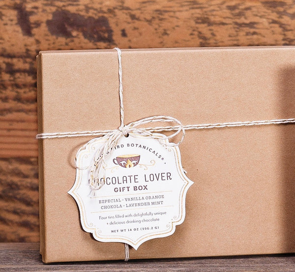 Chocolate Lovers Gift Box