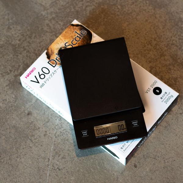 未開封 HARIO V60 Drip Scale VSTN-2000 3セット hario-