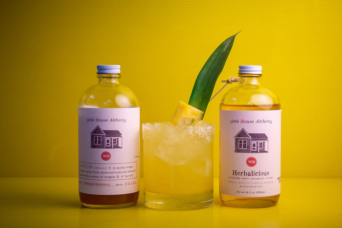 Herbalicious Simple Syrup