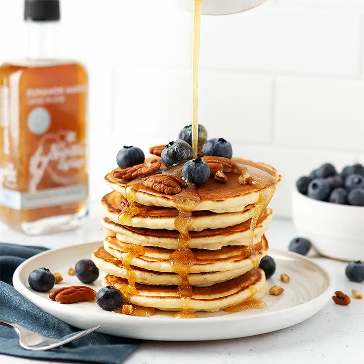 Coffee, Pancake, breakfast gift set