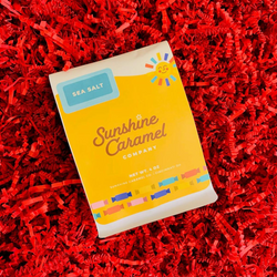 Sunshine Caramels