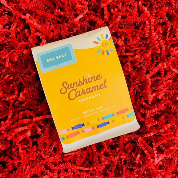 Sunshine Caramels