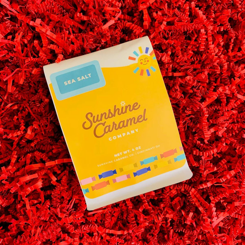Sunshine Caramels